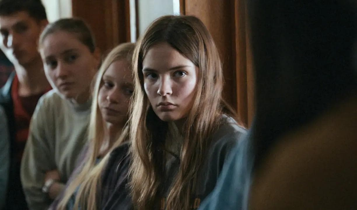Fotograma promocional de 'Dua', película dirigida por Blerta Basholli