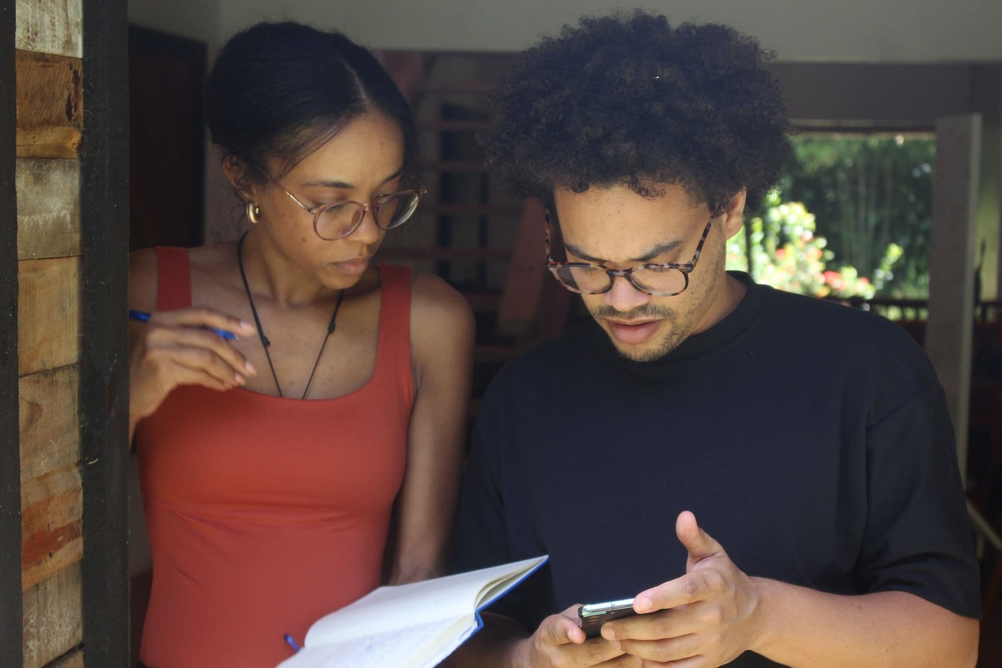 La incubadora Miradas Afroindígenas se consolida, en su cuarta edición, como una iniciativa de creación de cine decolonial