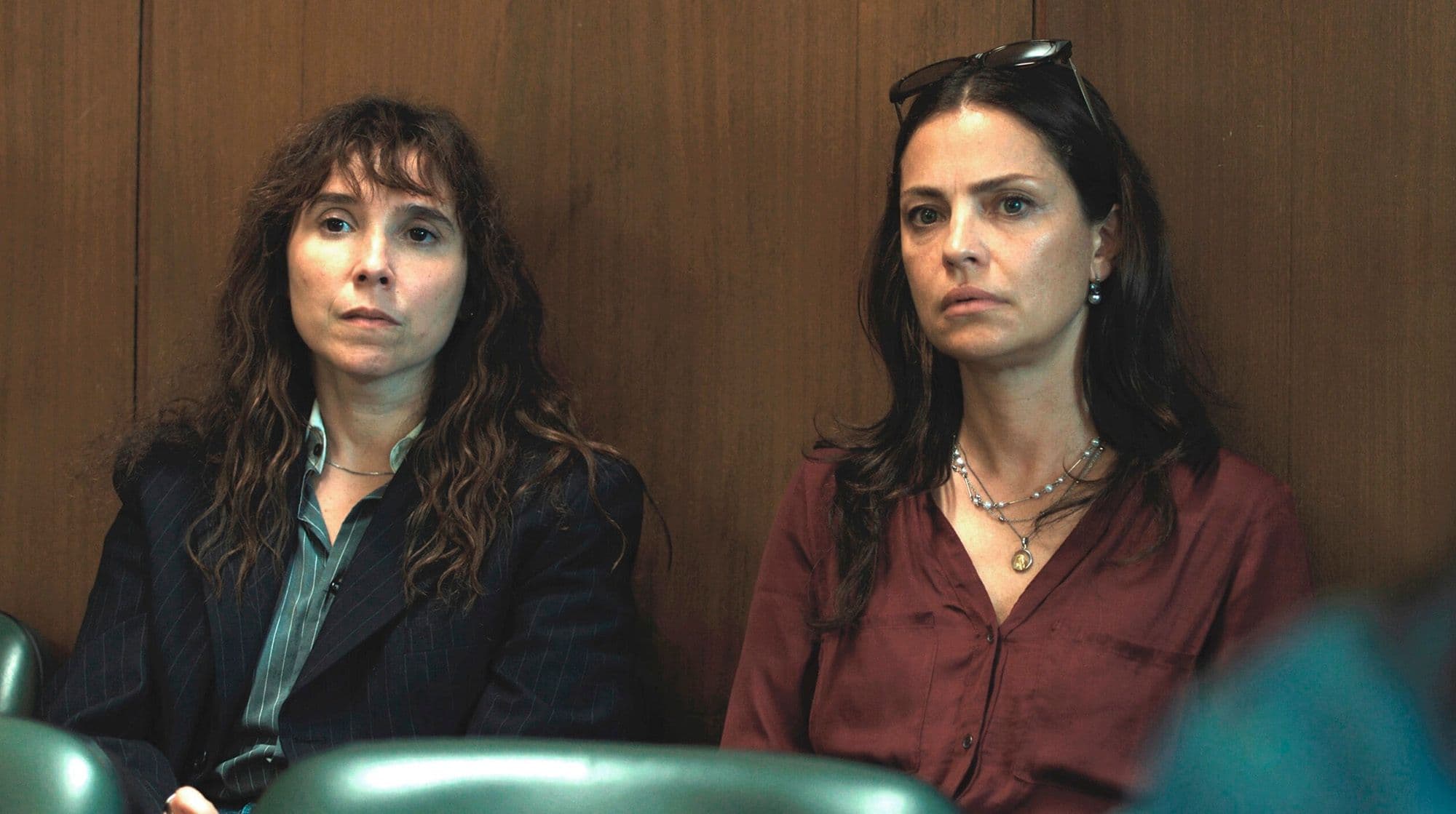 Fotograma promocional de 'Belén', dirigida por Dolores Fonzi