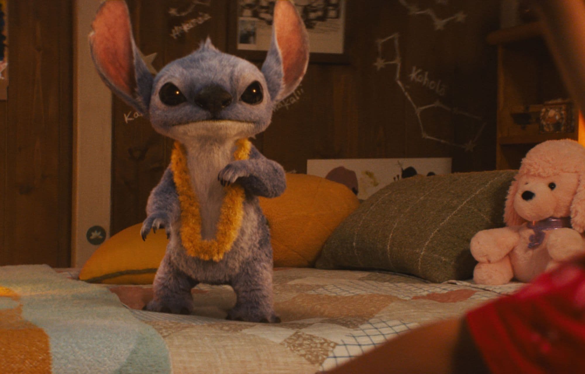 Tráiler de 'Lilo & Stitch'
