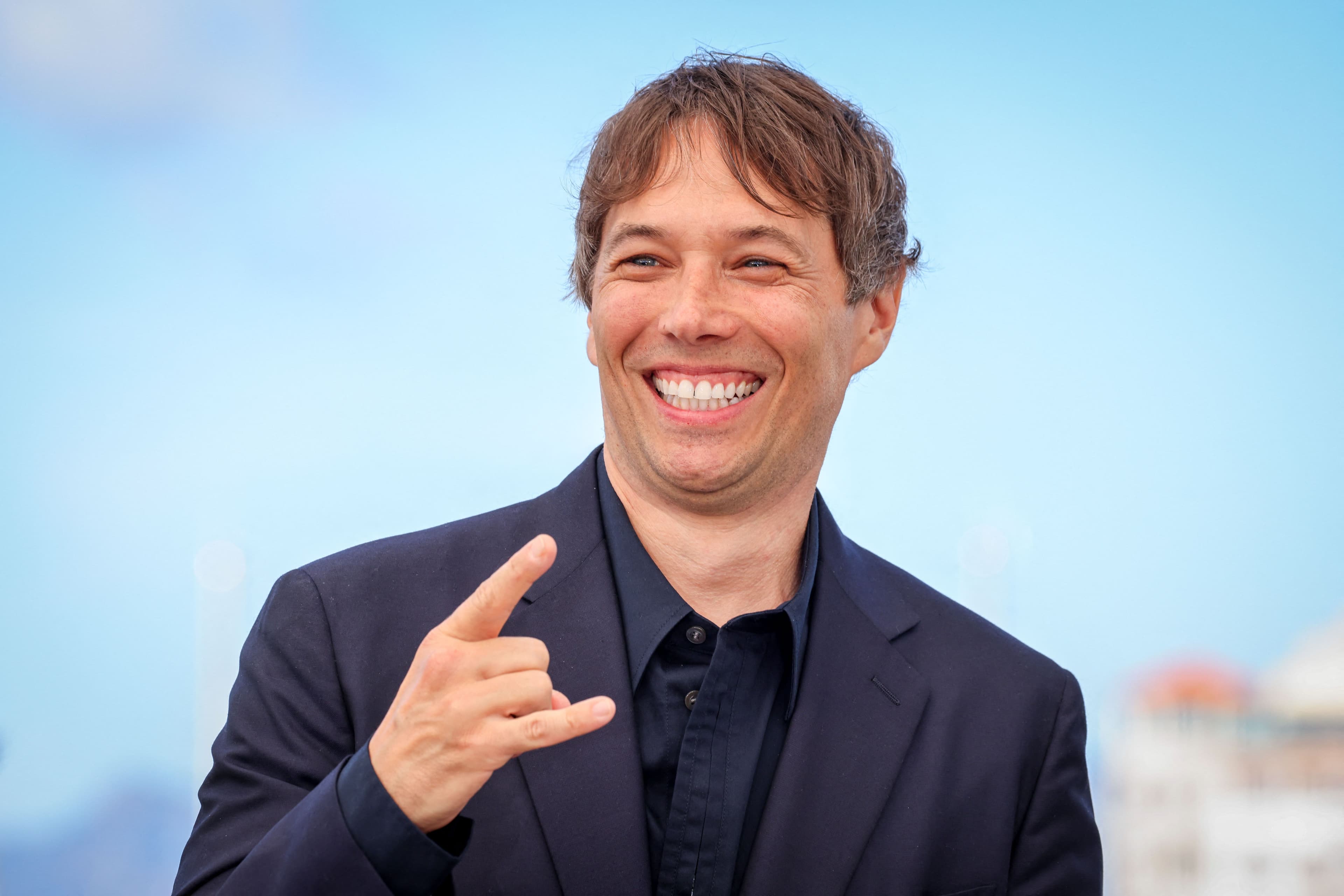 El director Sean Baker, ganador de la Palma de Oro en Cannes por 'Anora'