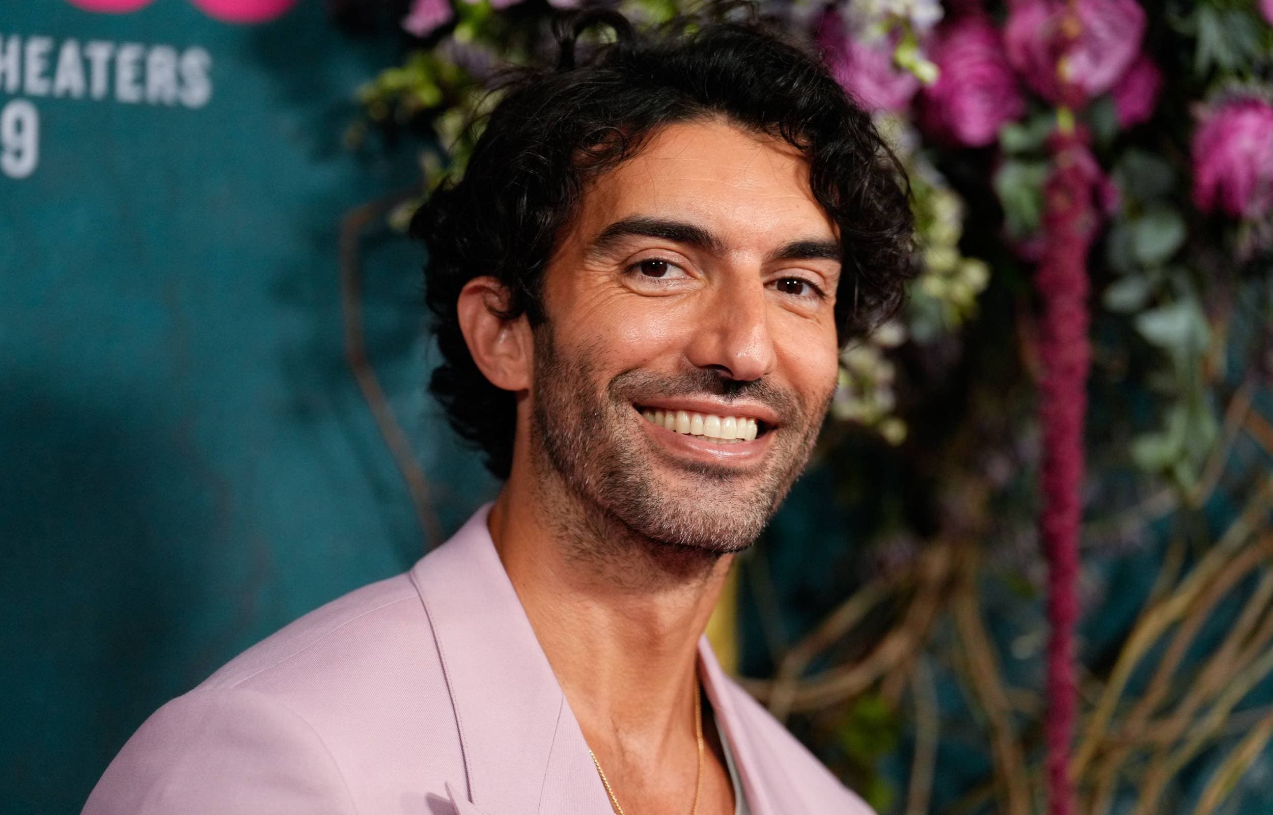 Justin Baldoni en la premiere de 'Romper el círculo' en Nueva York