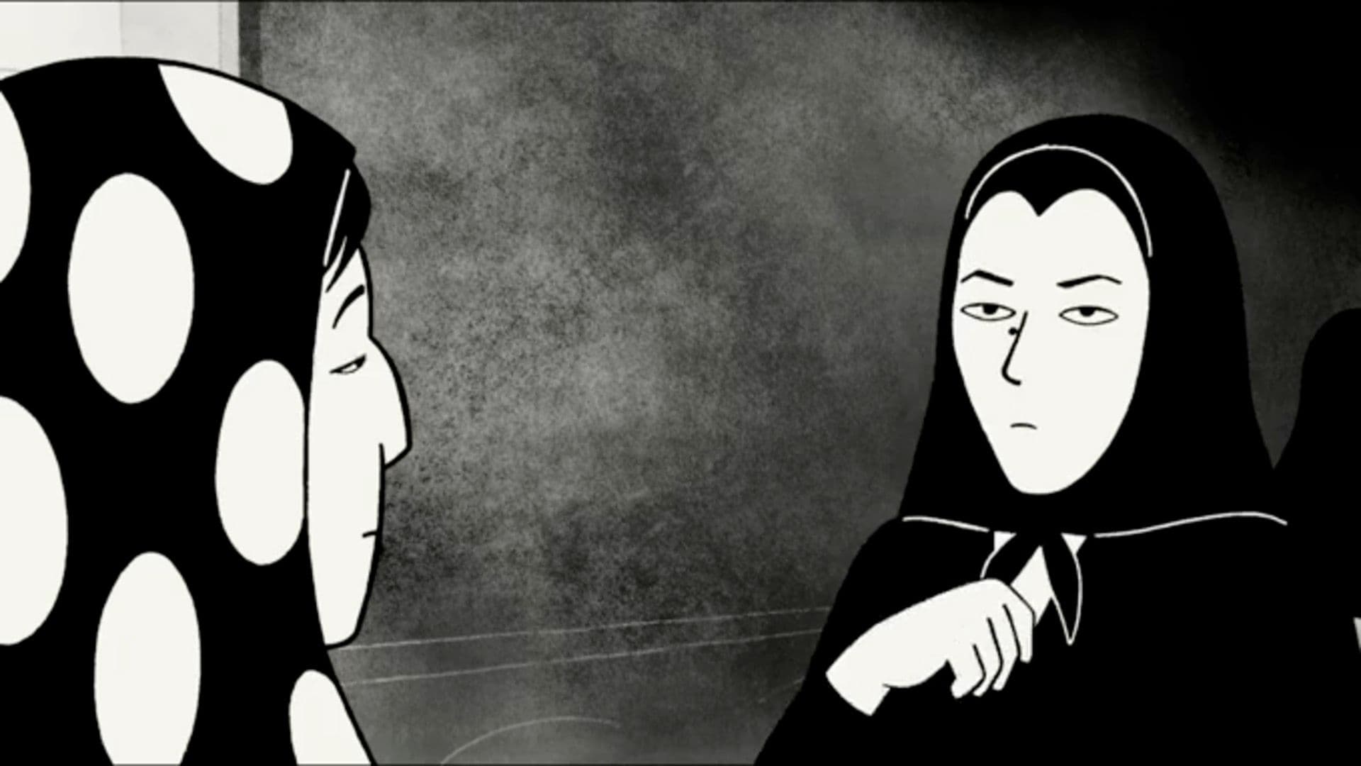 Gracias a 'Persépolis', Marjane Satrapi ganó un César y fue nominada al Oscar