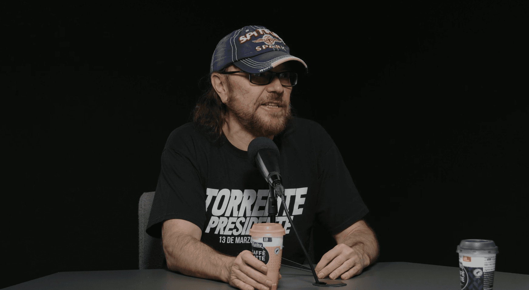 El director y actor Santiago Segura, entrevistado en La Script en marzo de 2026