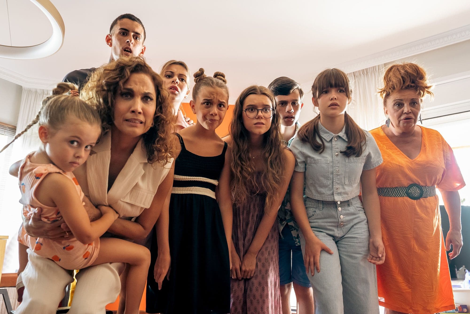 Fotograma promocional de 'Padre no hay más que uno 5'