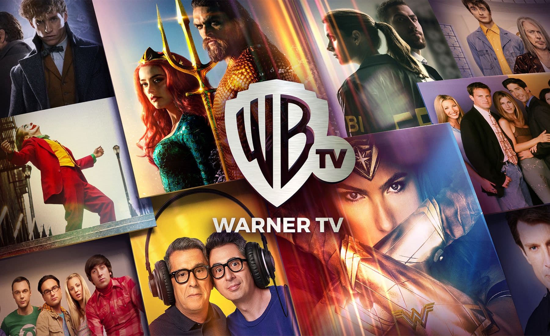 Lanzamiento de Warner TV