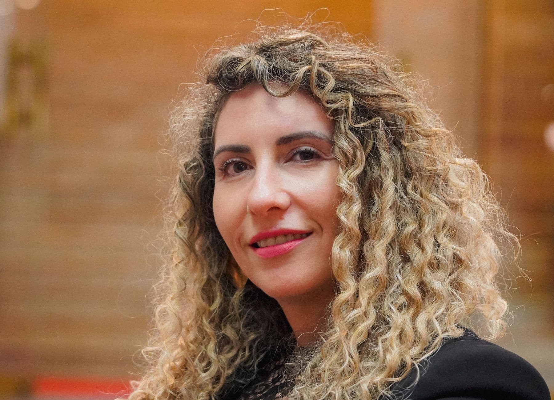 Gabriela Sandoval, presidenta de la Asociación de Productores de Cine y Televisión de Chile (APCT)