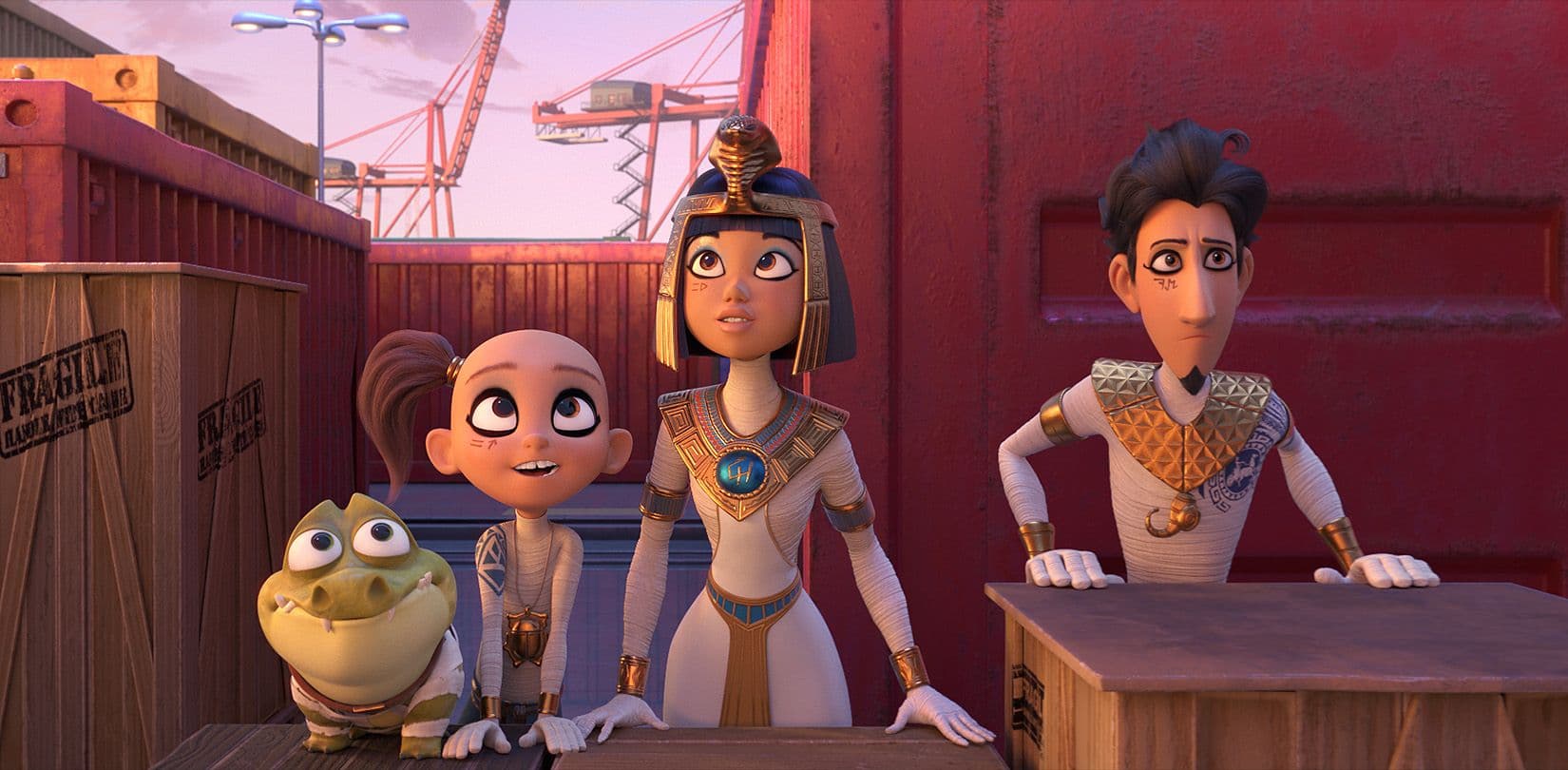 'Momias' se corona en la taquilla española