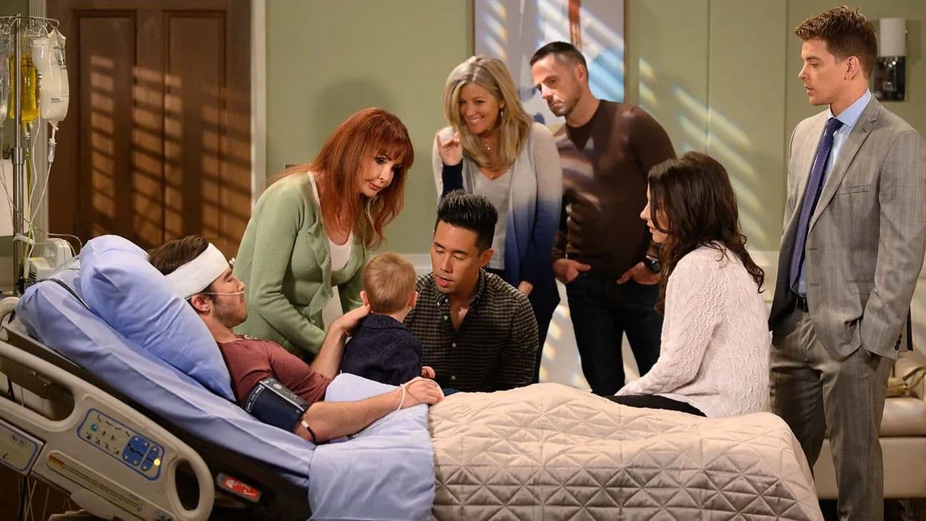 Fotograma de la serie de la ABC 'General Hospital'