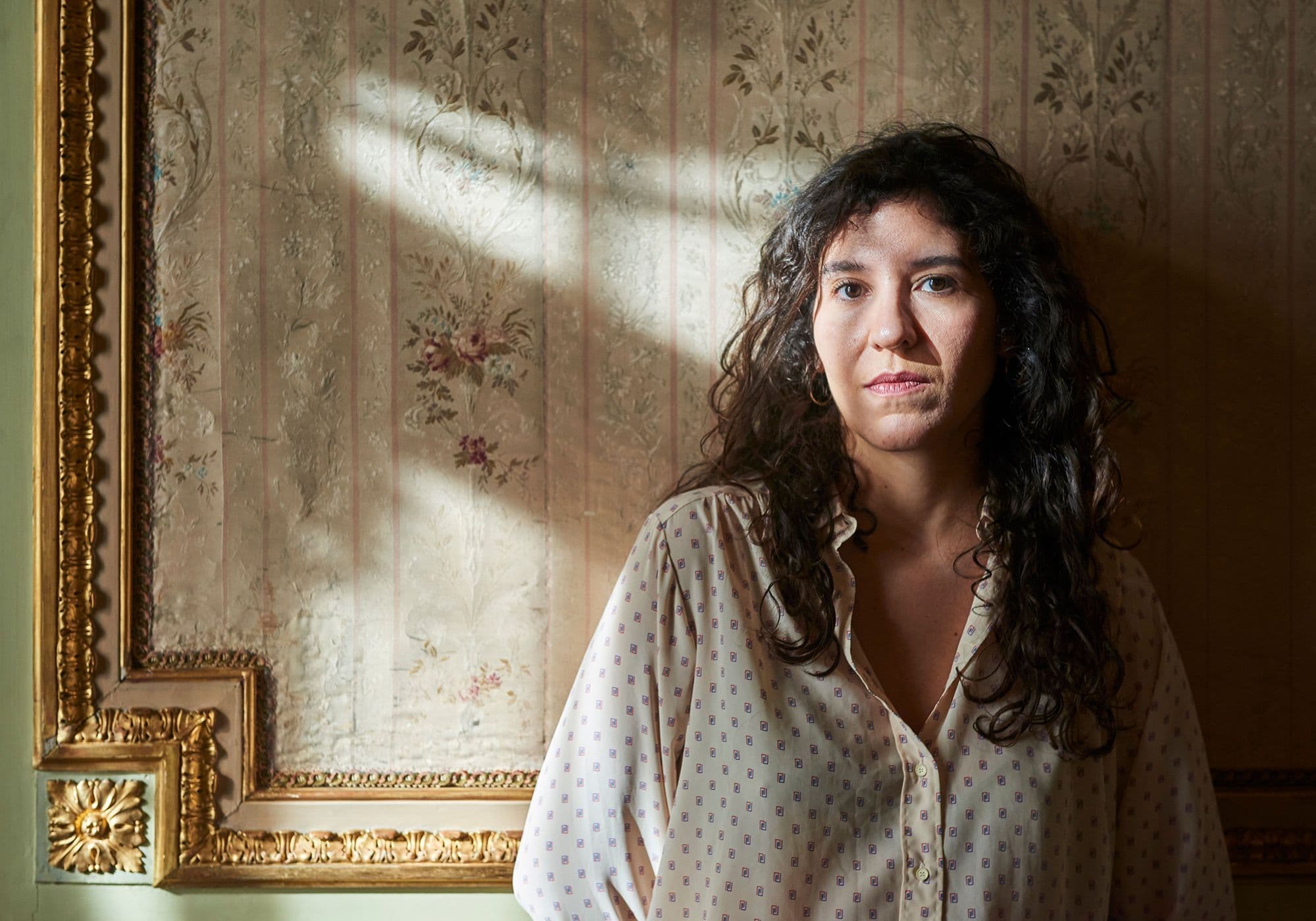 La directora de 'Tengo sueños eléctricos', Valentina Maurel
