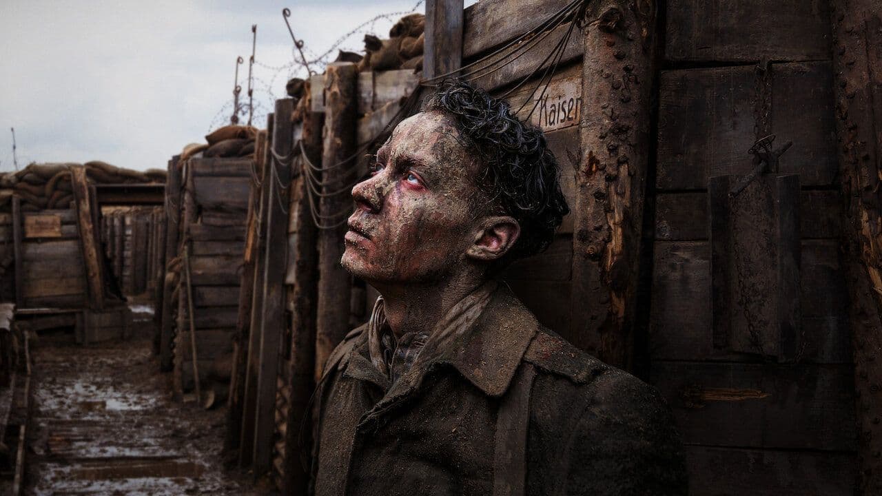 'Sin novedad en el frente' arrasó en las nominaciones técnicas de los Oscar