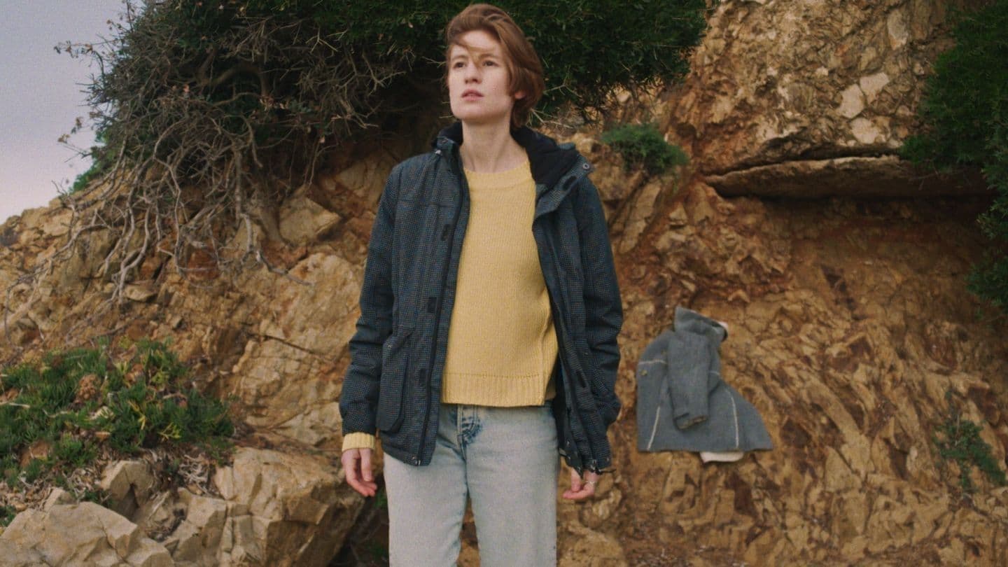 Fotograma de 'Affection Affection', de Maxime Matray y Alexia Walther