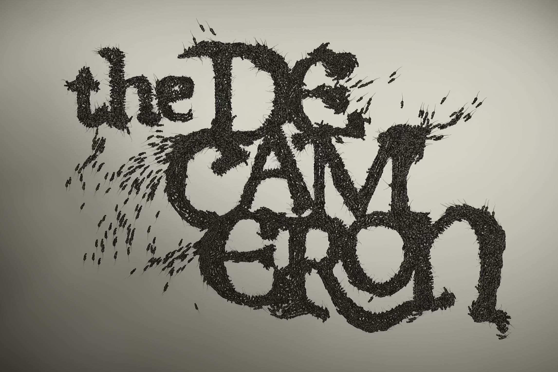 Títulos de crédito iniciales de la serie 'El Decamerón'