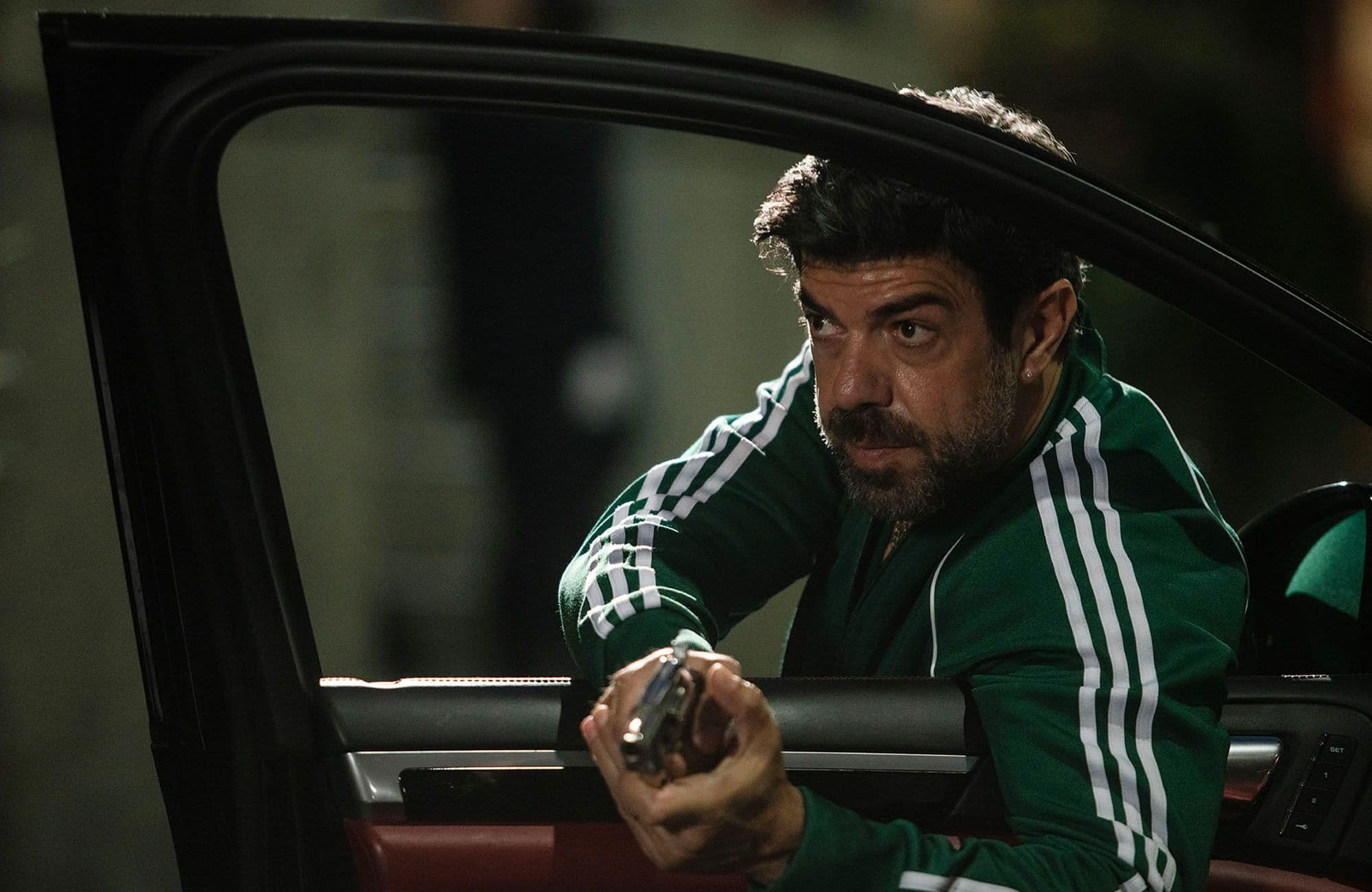 Pierfrancesco Favino es Franco Amore en el thriller ‘Última noche en Milán’
