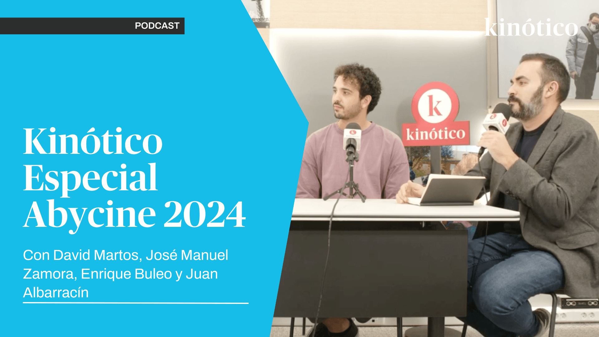Kinótico Especial Abycine 2024