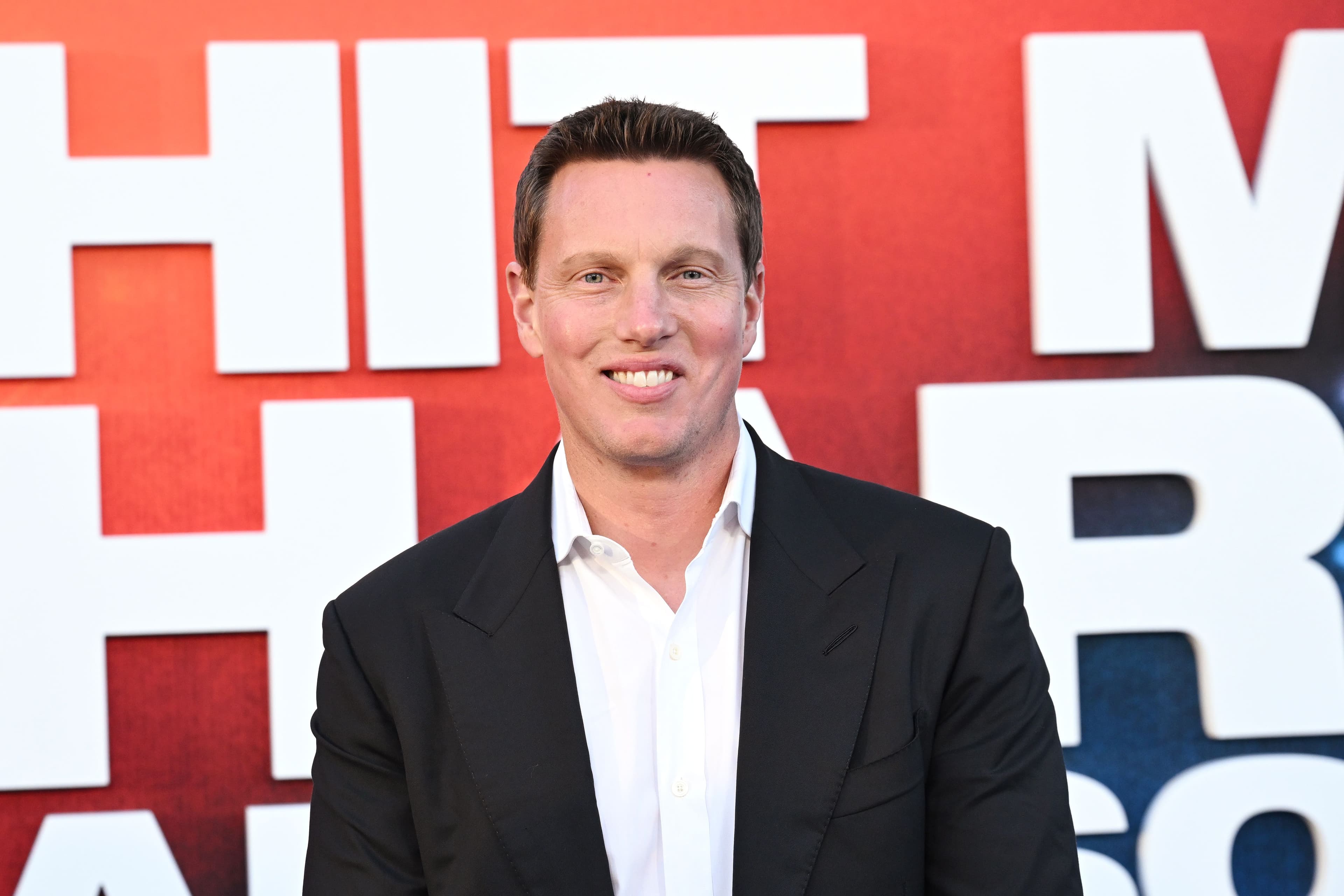 El presidente de Skydance, David Ellison, durante la premiere en Los Ángeles de ‘Billie Eilish - Hit Me Hard And Soft: The Tour (Live in 3D)’, celebrada en el Village Theatre el 6 de mayo de 2026 en Los Ángeles, California.