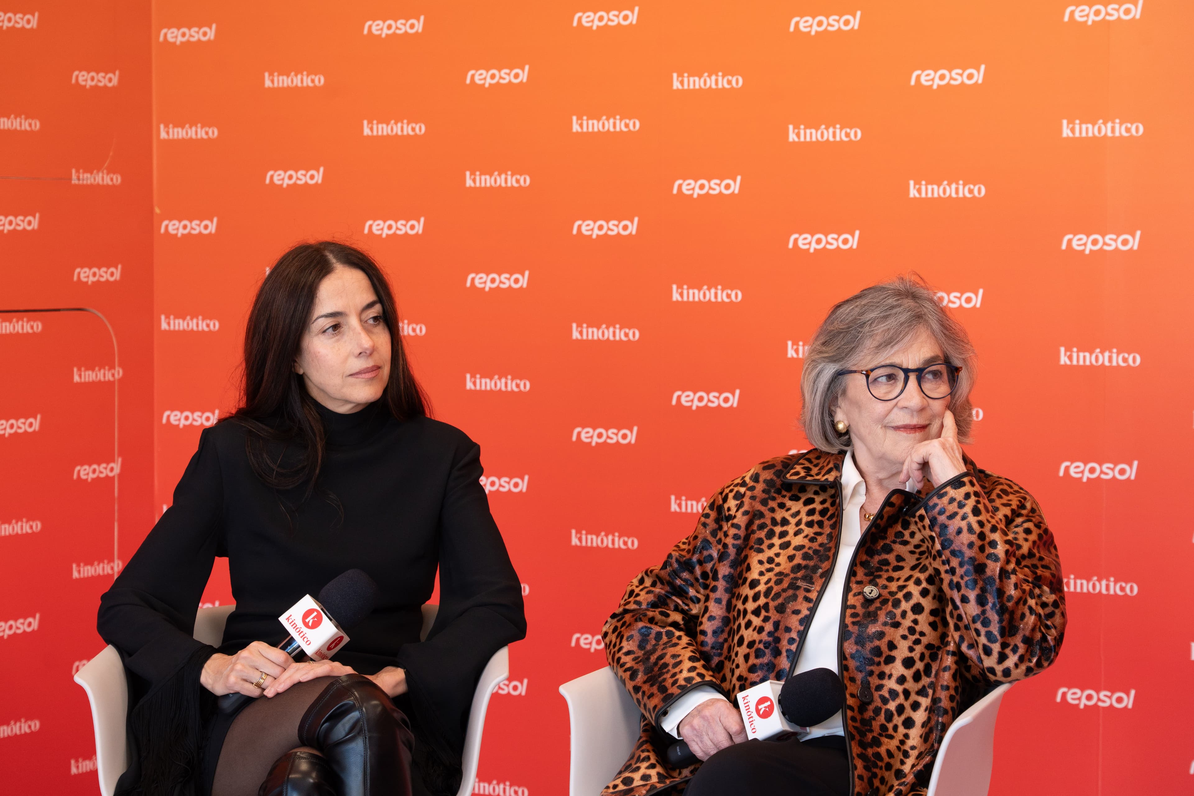 Cecilia Sánchez y Carmen Maura, protagonistas de 'Furia. Parte 2' en entrevista con Kinótico